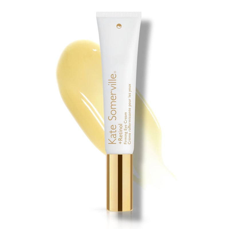 Kate Somerville Retinol Firming Eye Cream  ClinicGrade AntiAging Treatment Proven to Firm Brighten and Smooth Lines  Wrinkles 05 Fl Oz