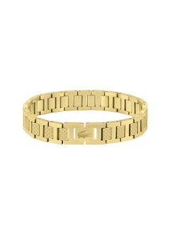 LACOSTE LACOSTE JEWELRY METROPOLE MENS LINK BRACELET - 2040120  - Image 1