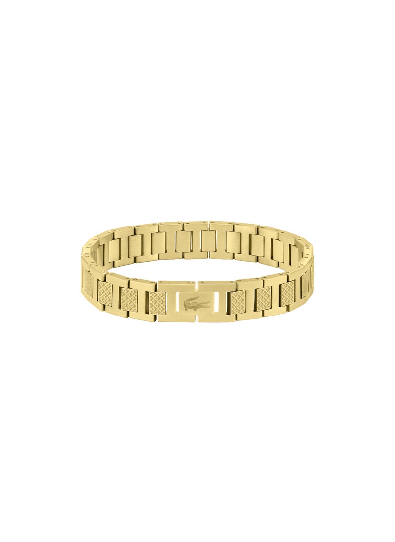 LACOSTE LACOSTE JEWELRY METROPOLE MENS LINK BRACELET - 2040120  - Image 3