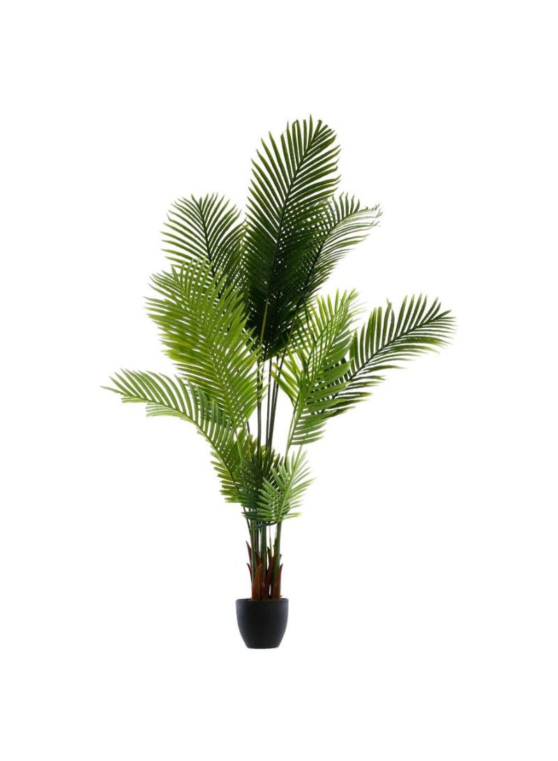 Artificial Palm Tree 114 X 105 X 180 Cm