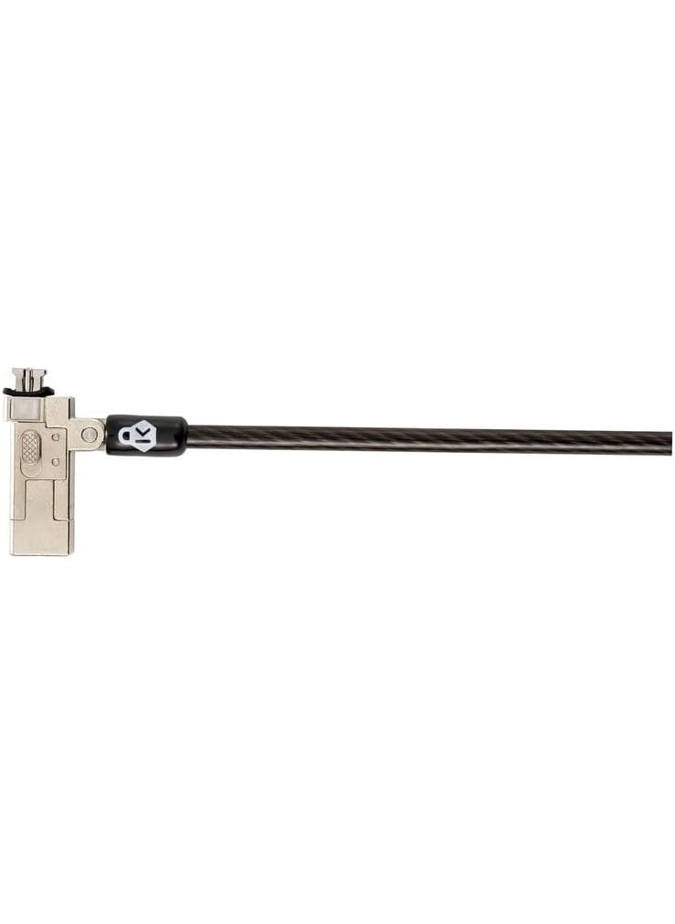 Kensington Kensington K65021WW Slim Nano Lock Head Design Wont Interfere With Io Ports Or Raise The Device Off  - Image 3