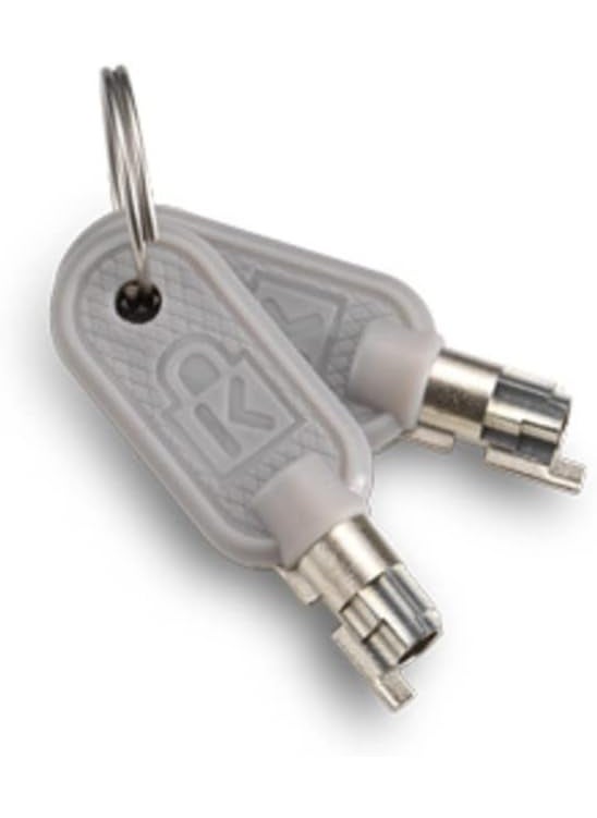 Kensington Kensington K65021WW Slim Nano Lock Head Design Wont Interfere With Io Ports Or Raise The Device Off  - Image 2