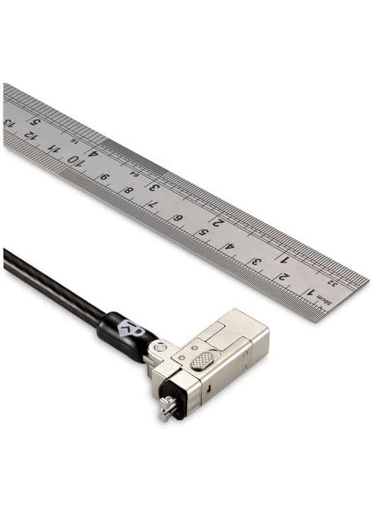 Kensington Kensington K65021WW Slim Nano Lock Head Design Wont Interfere With Io Ports Or Raise The Device Off  - Image 5