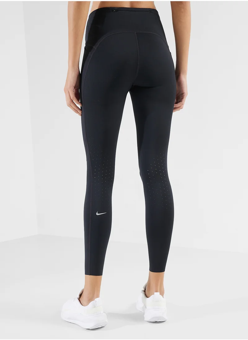 نايكي Swift Dri-Fit 7/8 Leggings