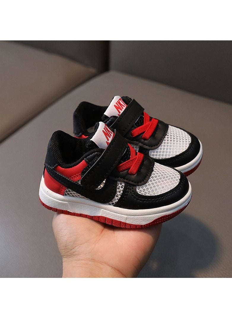 Loquat Children's Comfortable Walking Low Top Sneakers  - Image 1