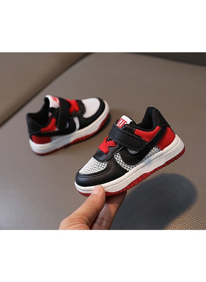 Loquat Children's Comfortable Walking Low Top Sneakers  - Image 2