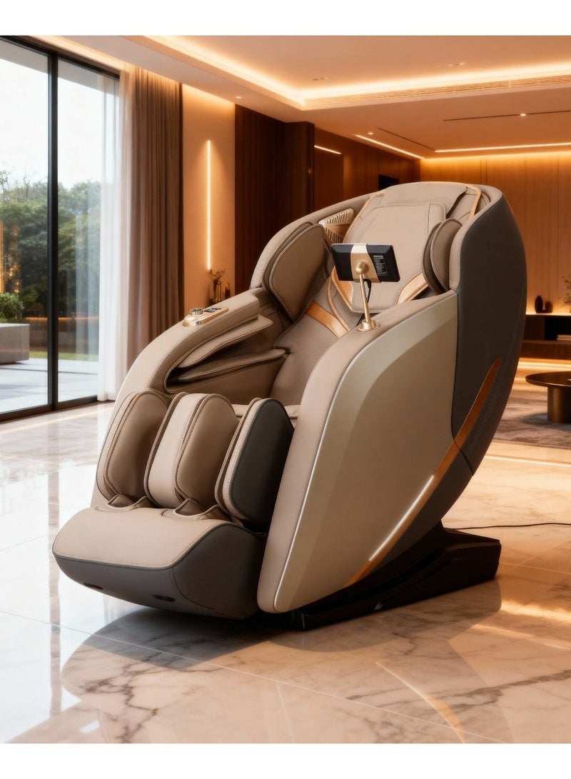 نوريست كرسي مساج نوريست نوفا 4D لكامل الجسم - Image 4