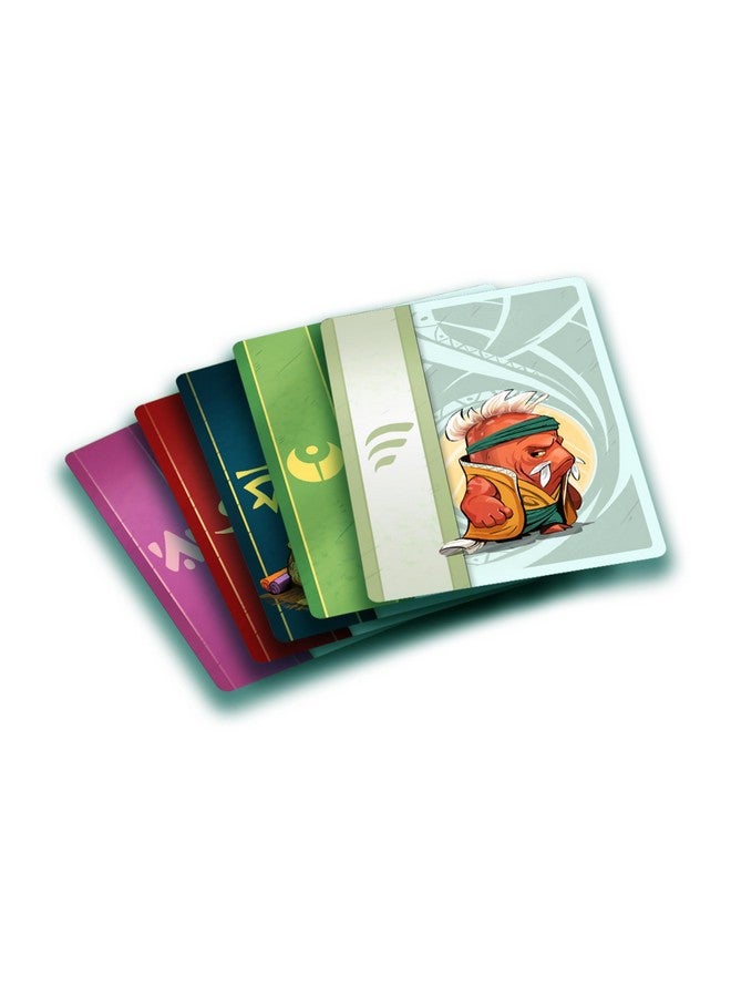 Lucky Duck Games Tidal Blades: Banner Festival - Exciting Adventure Board Game with Stunning Artwork! Strategy Game for Kids and Adults, Ages 8+, 2-5 Players, 30-45 Minute Playtime, Lucky Duck Games - Image 5