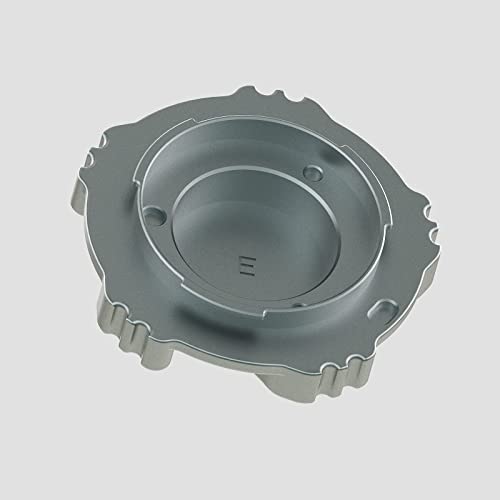 Nitze E Mount Camear Body Cap Compatible with Sony FX2/ FX30/ FX3/ FX6/ FX9/ ZV-E10/ ZV-E10II/ A6500/ A6600/ A6700/ A9 III, Nex Series and A7 Series E Mount Cameras - N81-A1 - Image 5