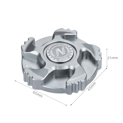 Nitze E Mount Camear Body Cap Compatible with Sony FX2/ FX30/ FX3/ FX6/ FX9/ ZV-E10/ ZV-E10II/ A6500/ A6600/ A6700/ A9 III, Nex Series and A7 Series E Mount Cameras - N81-A1 - Image 3