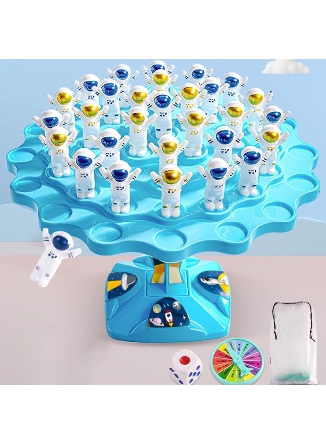 Parent-child interaction balancing game, a funny educational astronaut balancing tree game, stress relief entertainment from Liya - Image 3
