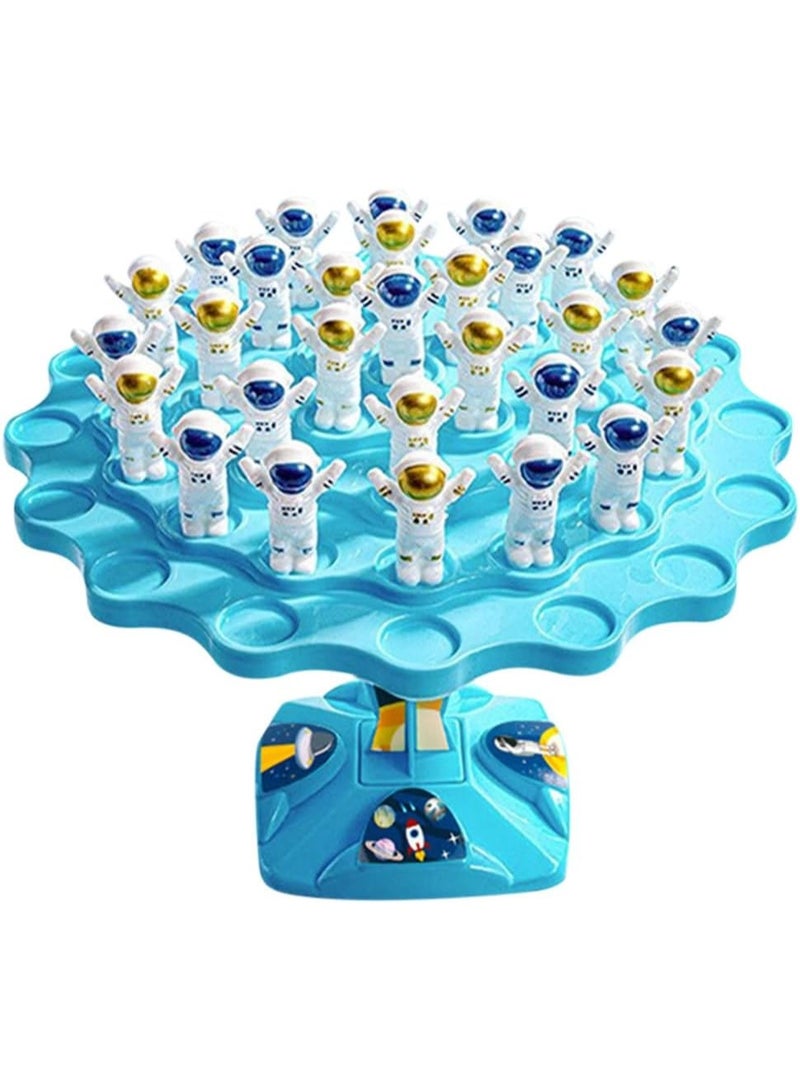 Parent-child interaction balancing game, a funny educational astronaut balancing tree game, stress relief entertainment from Liya - Image 2