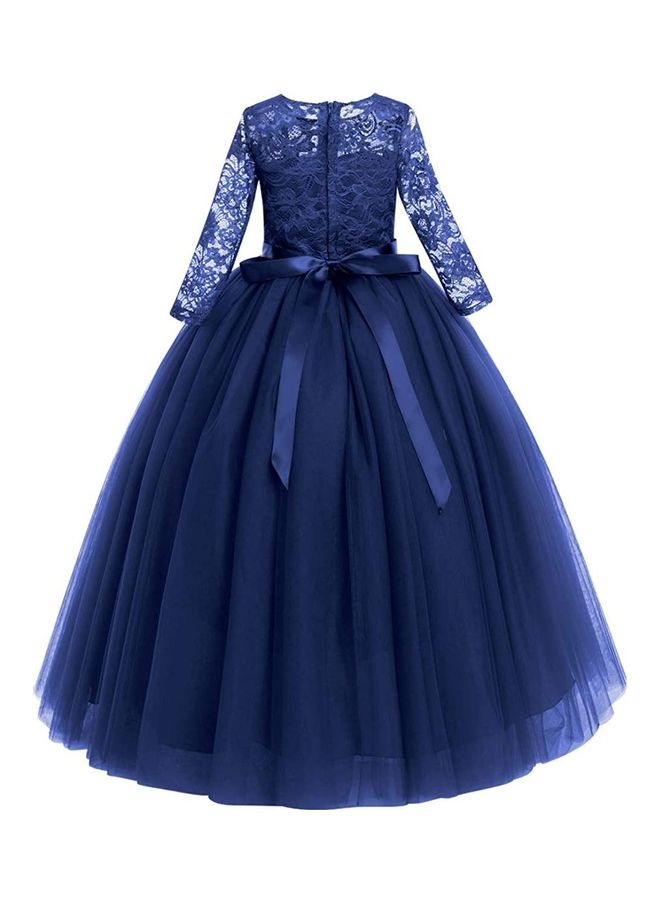 NIBEMINENT Princess Party Costume Dress 100cm - Image 5