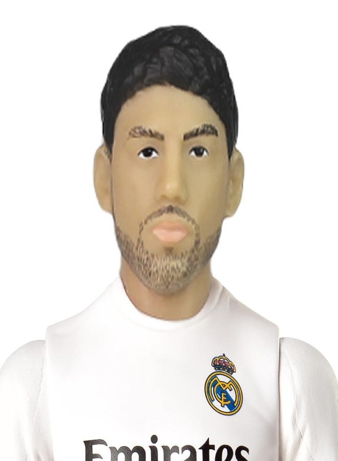 Sockers مجسم فيديريكو فالفيردي، لاعب ريال مدريد، من إنتاج شركة سوكرز بانبو تويز، بحجم 8 بوصات، وهو مجسم قابل للتجميع. - Image 5