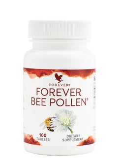 Forever Bee Pollen With Honey