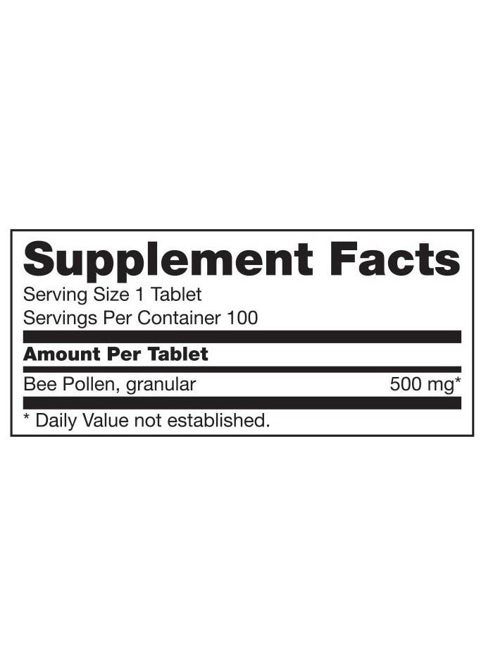 Forever - Forever Bee Pollen With Honey - Image 1