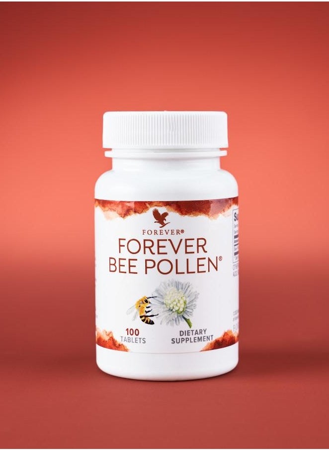 Forever - Forever Bee Pollen With Honey - Image 1