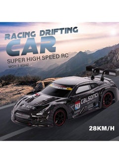 GoolRC Racing Drift Rc Car 1/18 Scale 4Wd 2.4Ghz Remote Control Car 28Km/H High Speed Racing Car For Adults And Kids (Black)  - Image 4