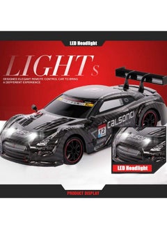 GoolRC Racing Drift Rc Car 1/18 Scale 4Wd 2.4Ghz Remote Control Car 28Km/H High Speed Racing Car For Adults And Kids (Black)  - Image 5