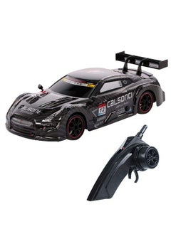GoolRC Racing Drift Rc Car 1/18 Scale 4Wd 2.4Ghz Remote Control Car 28Km/H High Speed Racing Car For Adults And Kids (Black)  - Image 1