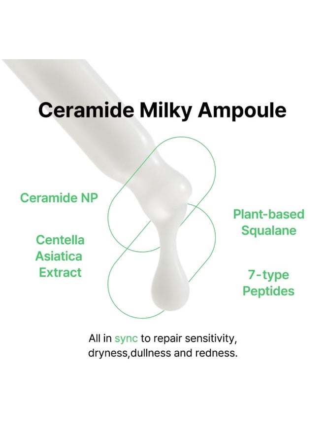 باي ويشترند أمبولة سيراميد ميلكي من ويشترند، 30 مل - Image 2