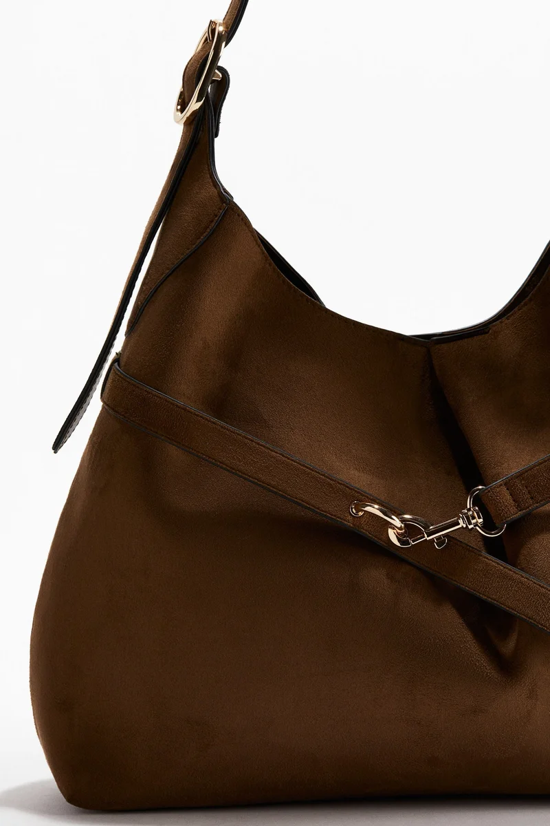 H&M Slouchy shoulder bag