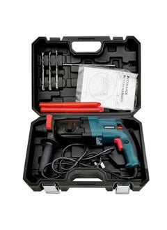 اتش دي ماكس مثقاب المطرقة الدورانية Hdmax 800 واط مع الأزاميل 28 مم 800 واط  - Image 4