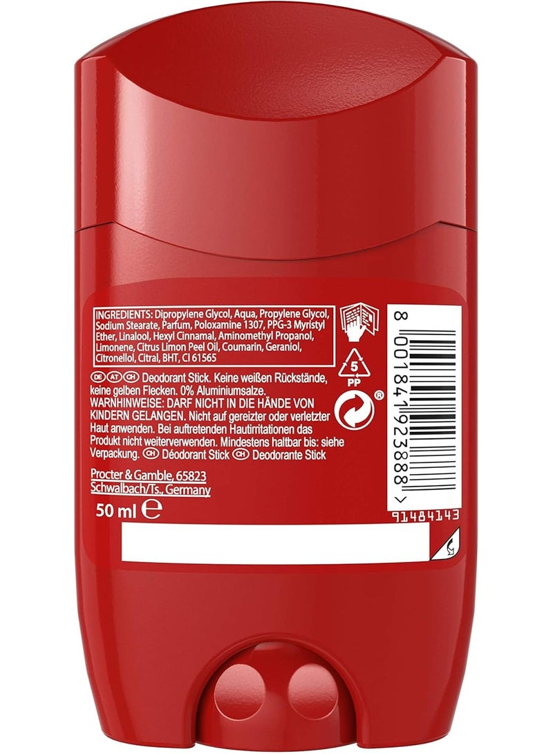 Old Spice Deep Sea Deodorant Stick 3 x 50ml - Image 3