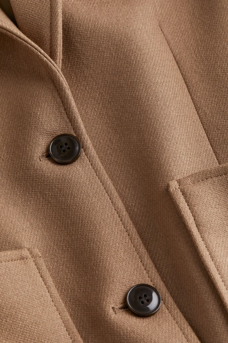 H&M Wool-Blend Blazer