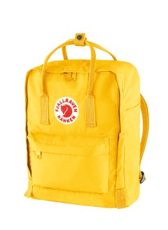 Fjallraven Kanken Classic Casual Backpack Back to School Bag 16 Inches Yellow  - Image 4
