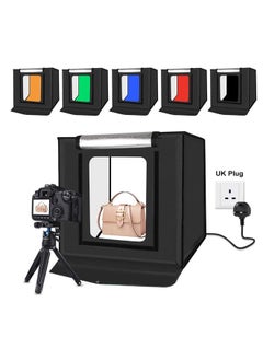 Arabest Studio Light Box Adjustable Brightness Portable Photography Lighting Studio Shooting Tent Box Kit  - Image 3