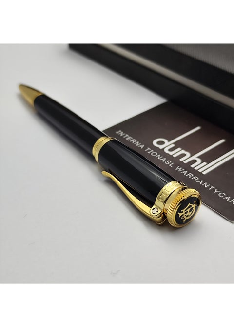 New pen and cufflink, latest version, first class
