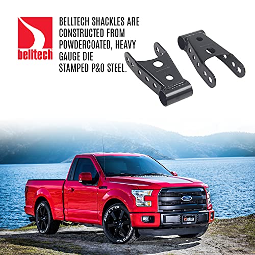 Belltech Shackle kit 6426 - Image 4