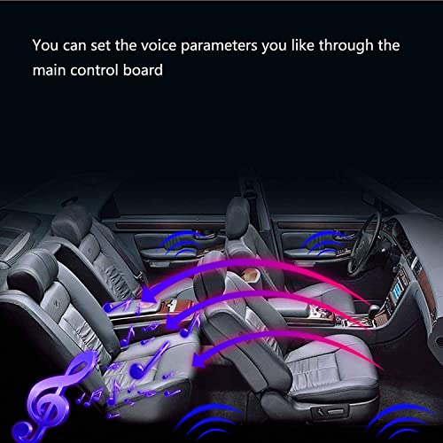 Leezhen Door Speaker Compatible with 2008 to 2022 2023 2024 2025 Nissan Altima Pathfinder sentra Maxima Murano - Image 5