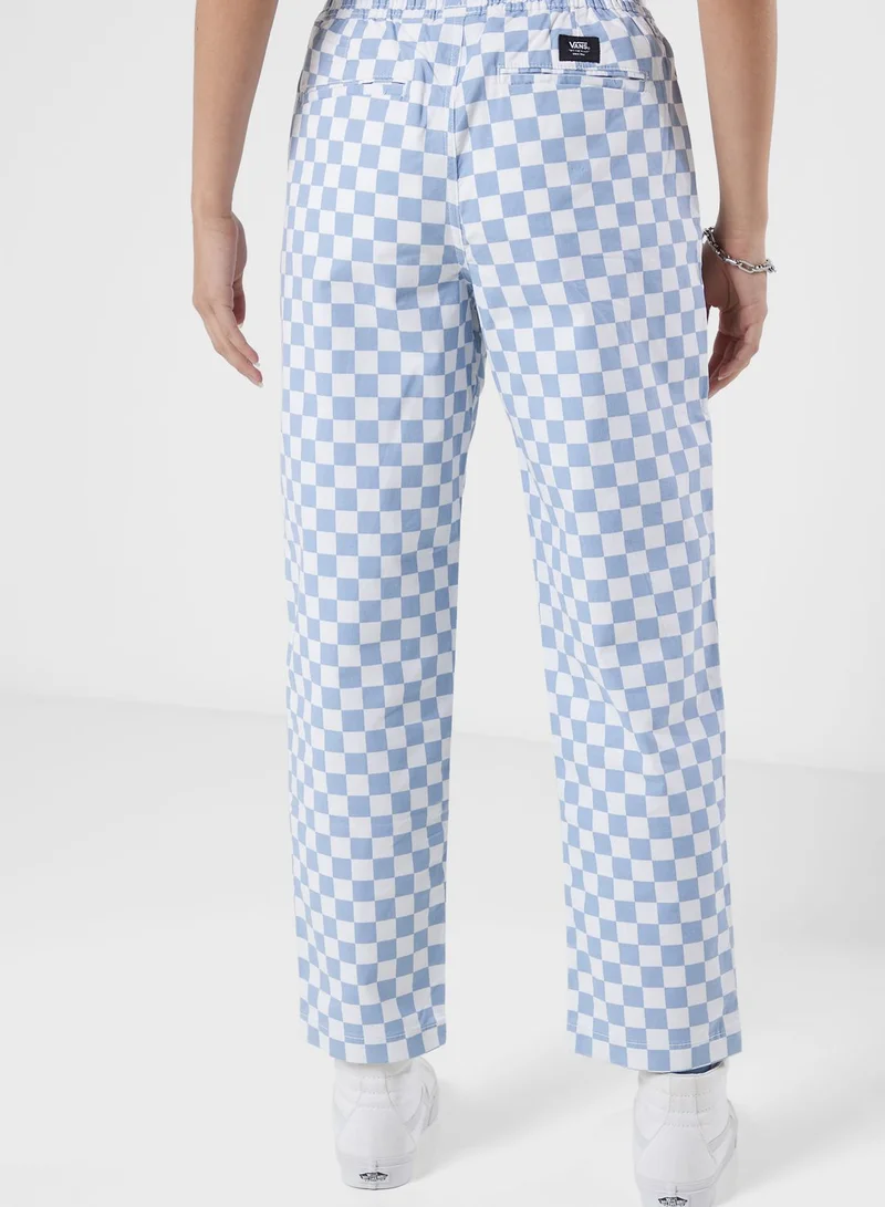 VANS Range Print Relaxed Pants