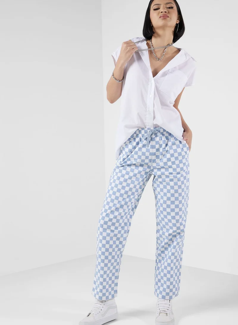VANS Range Print Relaxed Pants
