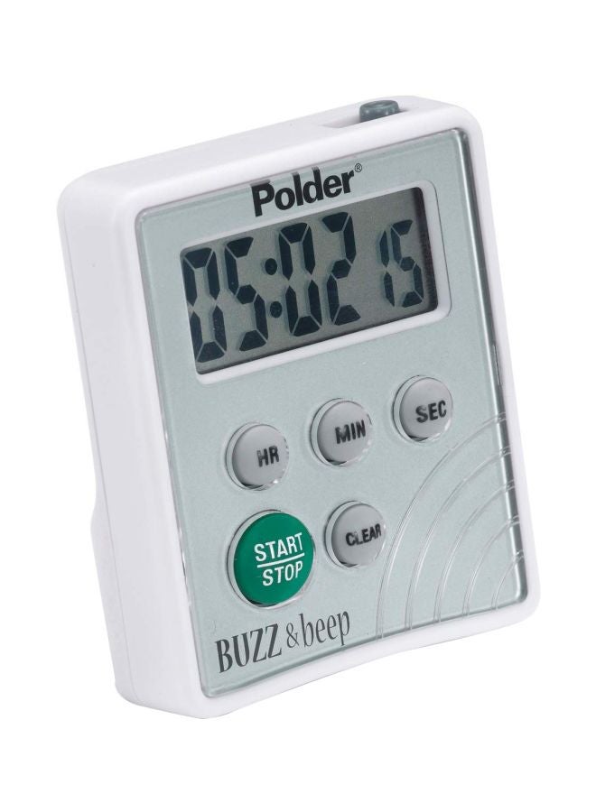 بولدير مؤقت رقمي باز أند بيب - Image 1