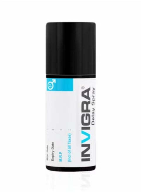 Invigra Sensation Control Spray 45ml