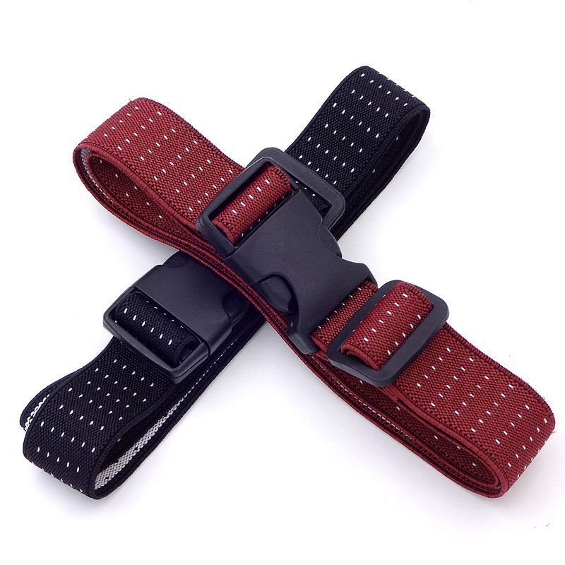 Children'S Belt Boys' And Girls' Military Training Belt Primary School Students' Military Training Belt Middle And Big Children'S Summer Camp Buckle Belt - Image 4