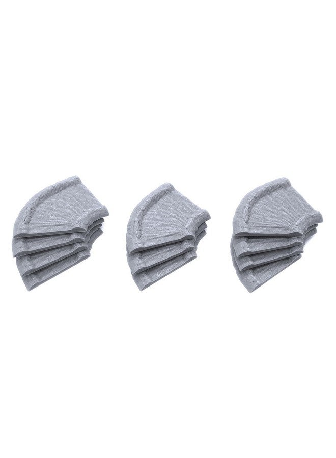 EnderToys Modular Waterways, 3D Printed Tabletop RPG Scenery and Wargame Terrain for 28mm Miniatures - Image 5