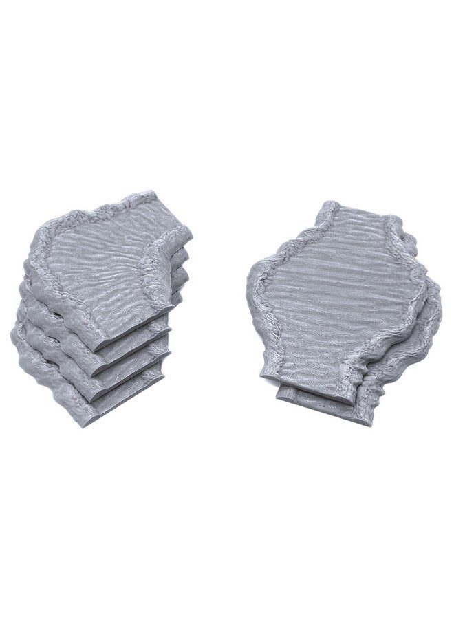 EnderToys Modular Waterways, 3D Printed Tabletop RPG Scenery and Wargame Terrain for 28mm Miniatures - Image 4