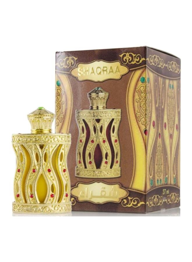 سدر الخليج للعطور عطر شقراء 37ملليلتر - Image 2