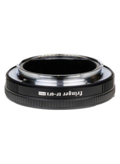 VILTROX Fringer EF-Mount Lens to FUJIFILM GFX Camera Auto Adapter  - Image 1