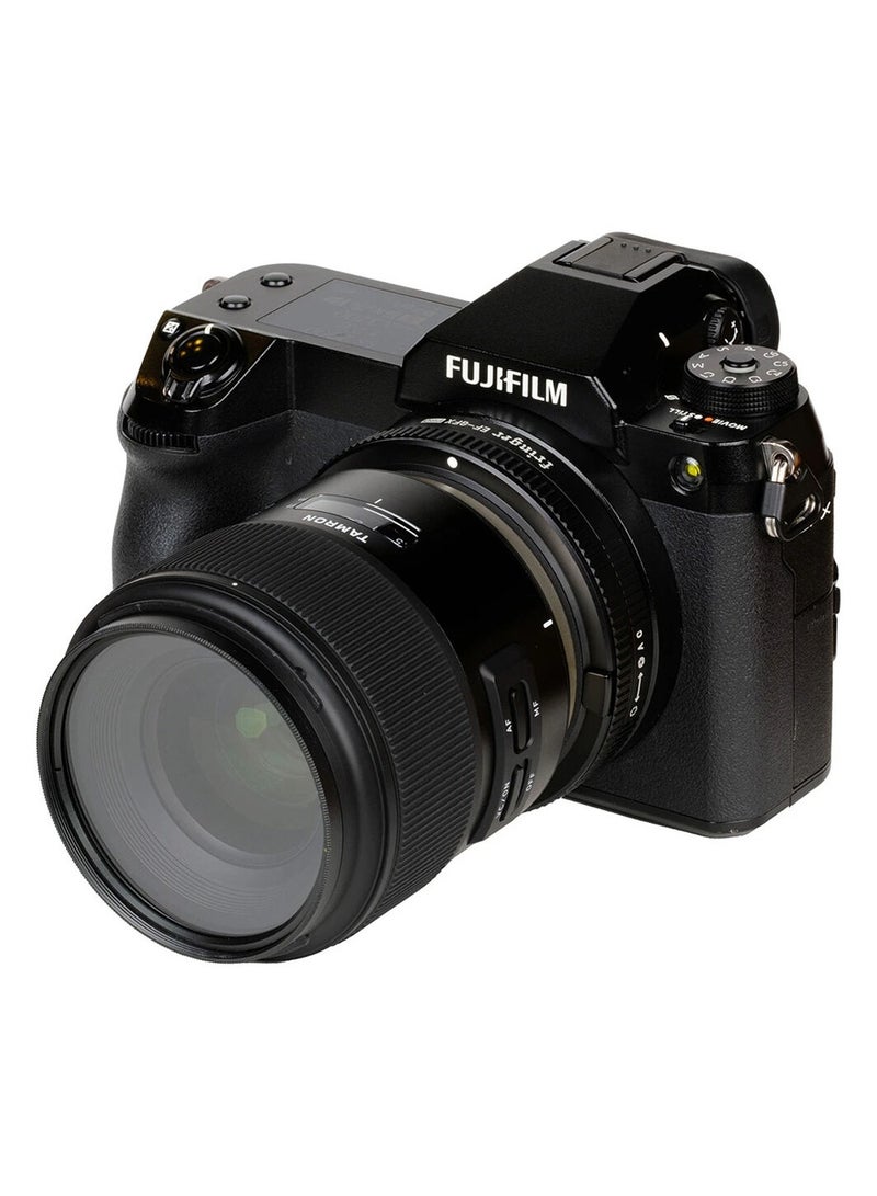 VILTROX Fringer EF-Mount Lens to FUJIFILM GFX Camera Auto Adapter - Image 2