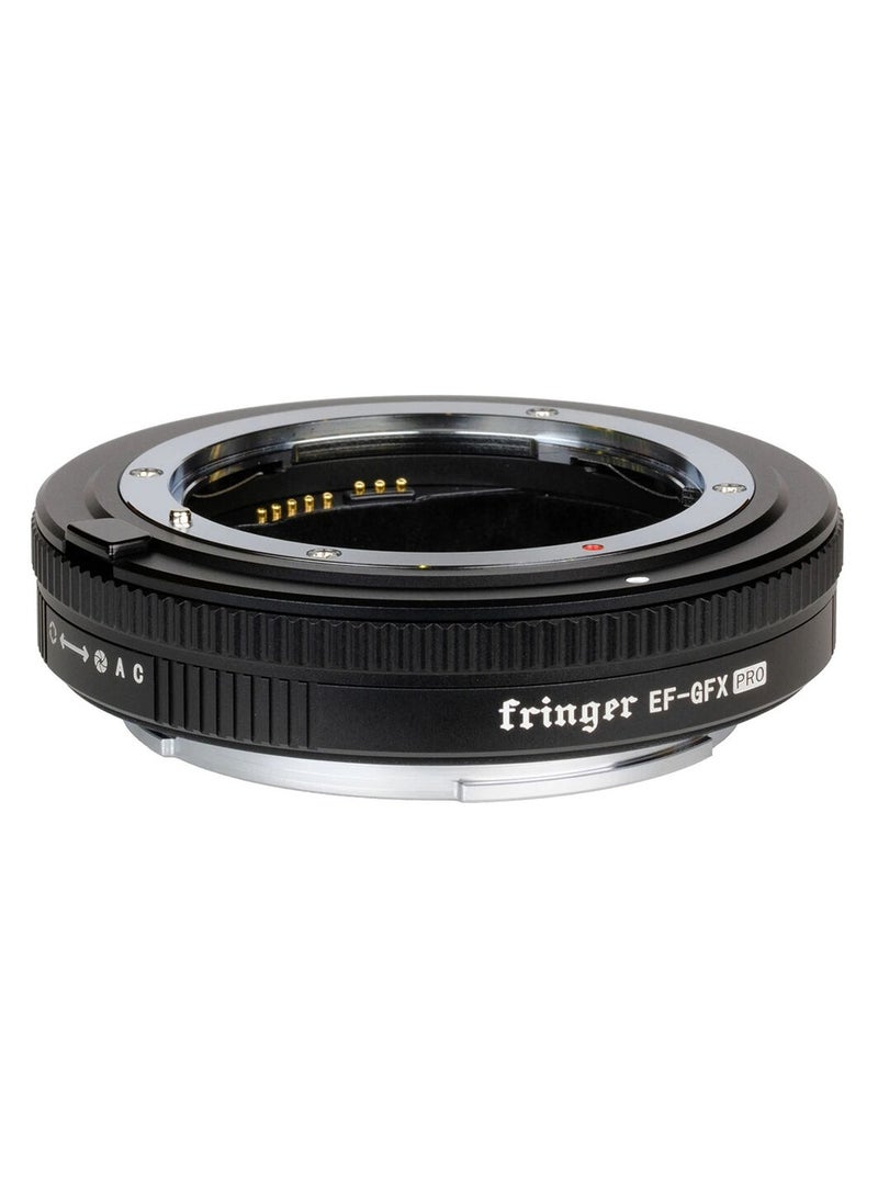 VILTROX Fringer EF-Mount Lens to FUJIFILM GFX Camera Auto Adapter - Image 4
