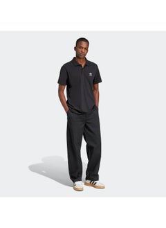 adidas Originals Trefoilo Essentials Polo T-Shirt  - Image 5