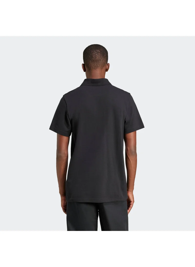 اديداس اوريجينالز Trefoilo Essentials Polo T-Shirt