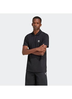adidas Originals Trefoilo Essentials Polo T-Shirt  - Image 1