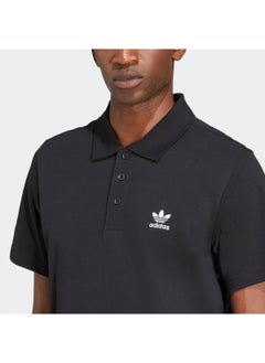 adidas Originals Trefoilo Essentials Polo T-Shirt  - Image 3