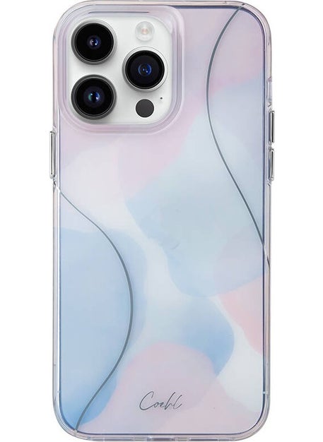 iPhone 14 Pro Compatible Case Wavy Line Patterned Palette Cover Blue - pzsku/Z55F544FB2CD80B1487EEZ/45/_/1730521086/3aa57ffa-26c6-4010-b7d3-9c7eef963337